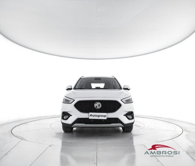 MG ZS usata 4