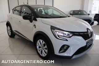RENAULT Captur usata, con Start/Stop Automatico