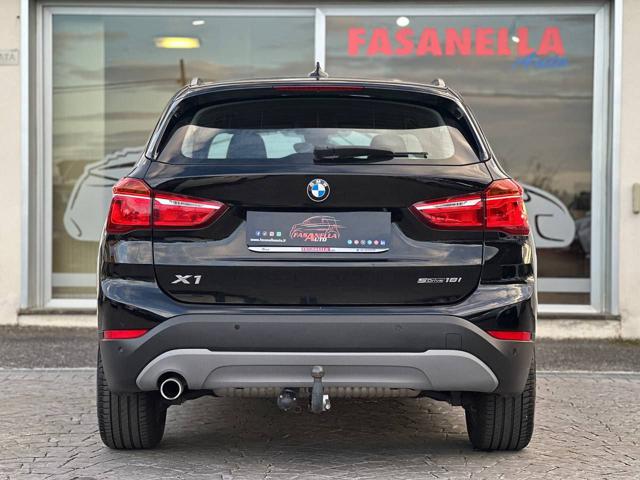 BMW X1 usata, con Climatizzatore