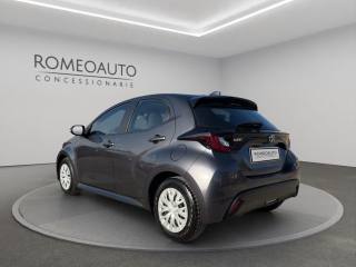 TOYOTA Yaris usata, con Climatizzatore