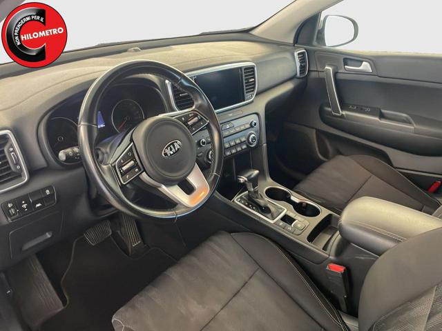 KIA Sportage usata, con Cerchi in lega