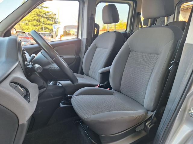 FIAT Doblo usata, con Controllo trazione