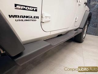 JEEP Wrangler usata 37