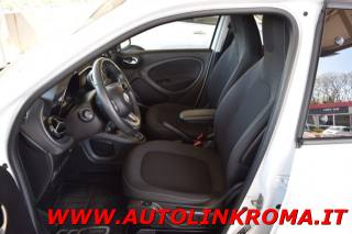 SMART ForFour usata, con Climatizzatore
