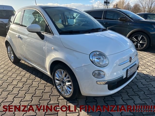 FIAT 500 usata, con Airbag laterali