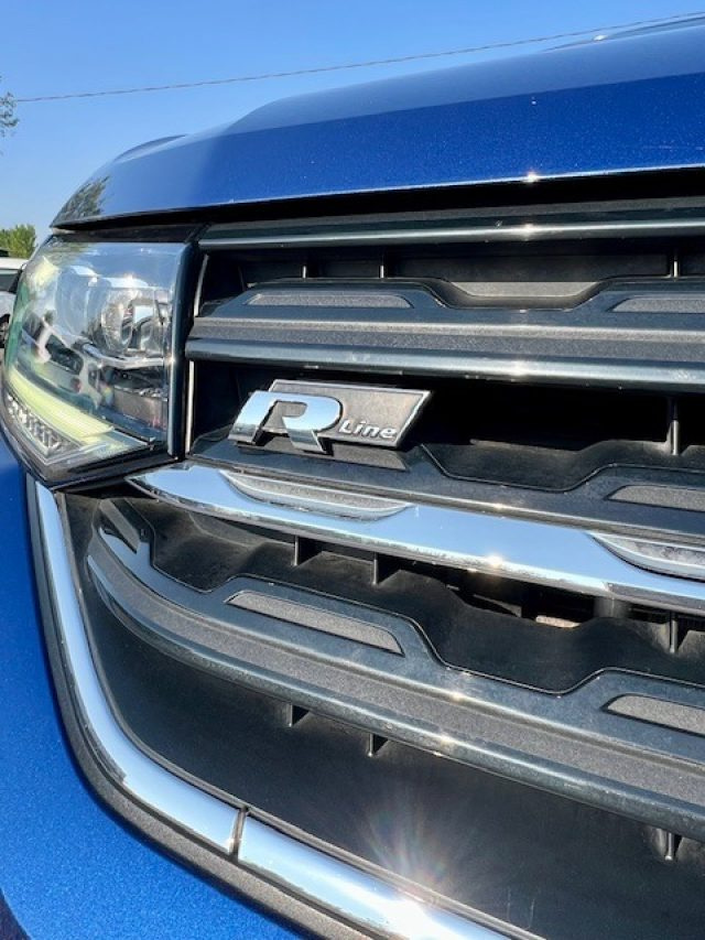 VOLKSWAGEN T-Cross usata, con Autoradio digitale