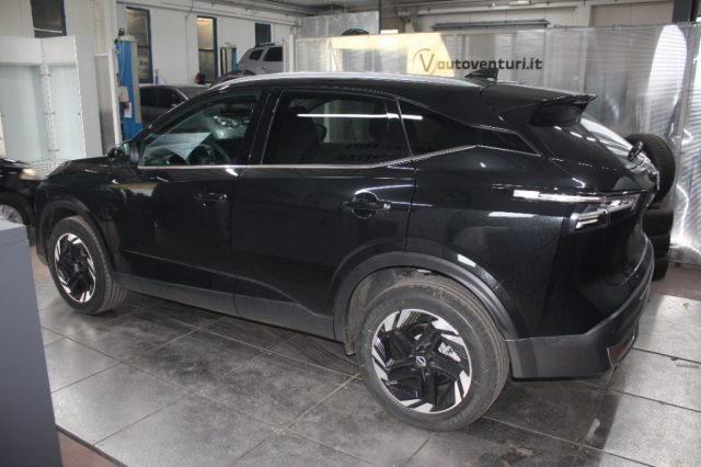 NISSAN Qashqai usata, con Alzacristalli elettrici