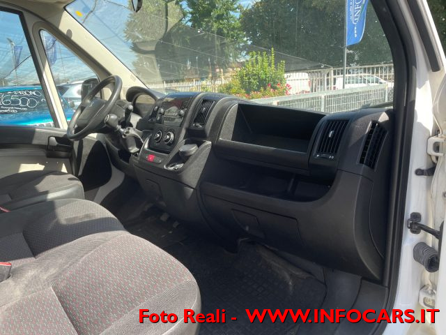 PEUGEOT Boxer usata, con Luci diurne