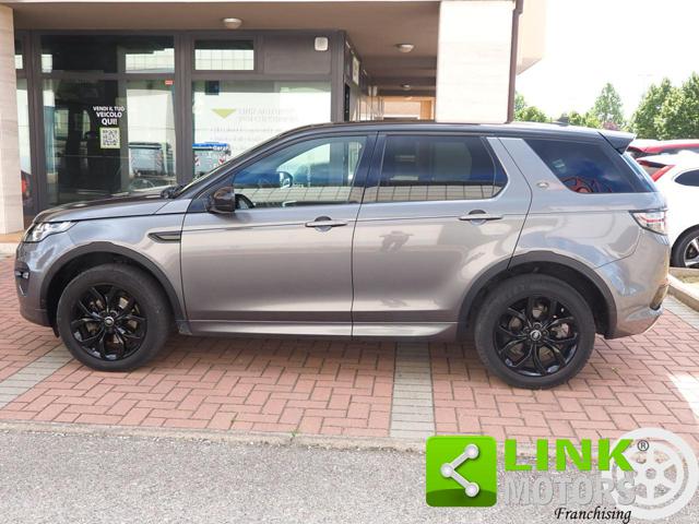 LAND ROVER Discovery Sport usata, con Cerchi in lega