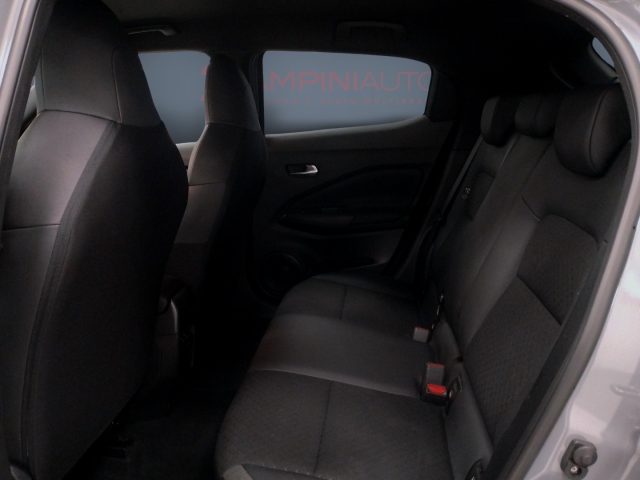 NISSAN Juke usata 14