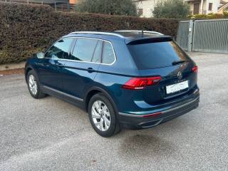 VOLKSWAGEN Tiguan usata, con Antifurto