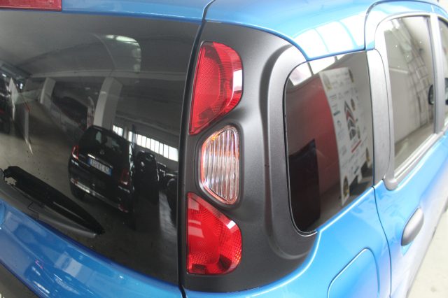 FIAT Panda usata, con Chiusura centralizzata telecomandata