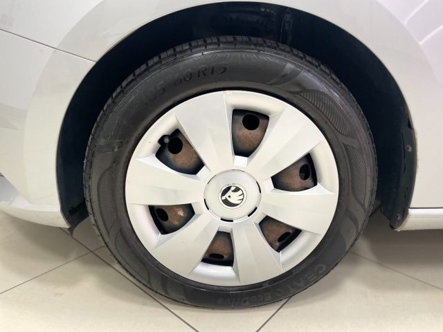 SKODA Fabia usata, con Specchietti laterali elettrici