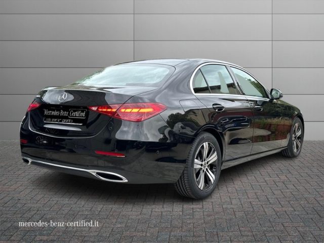 MERCEDES-BENZ C 200 usata, con Airbag