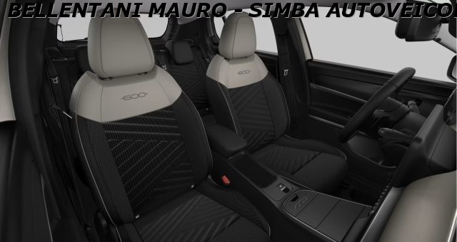 FIAT 600 usata, con Airbag Passeggero