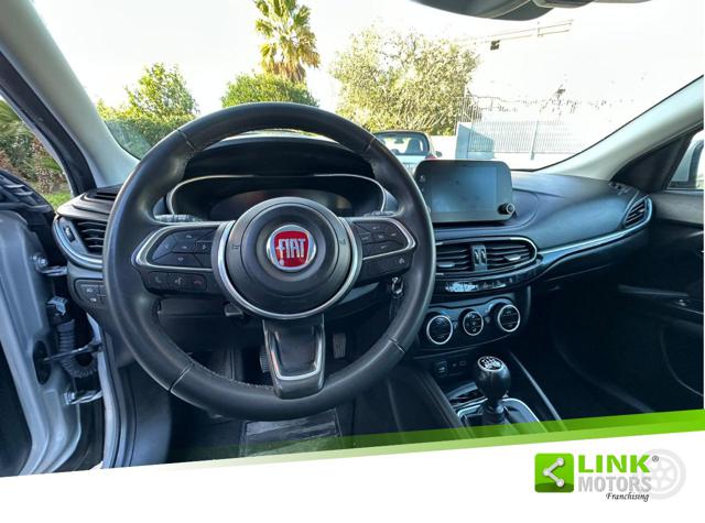 FIAT Tipo usata, con Controllo vocale
