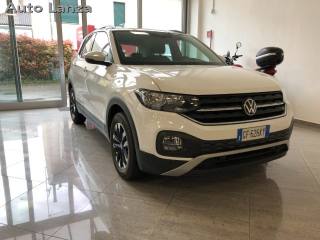 VOLKSWAGEN T-Cross usata, con Airbag
