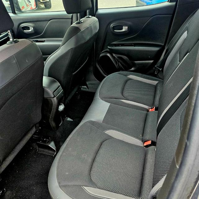JEEP Renegade usata, con ESP