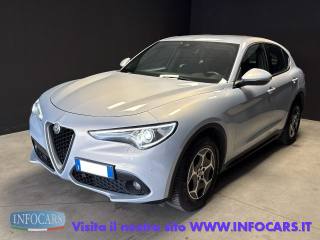 ALFA ROMEO Stelvio usata, con Airbag laterali