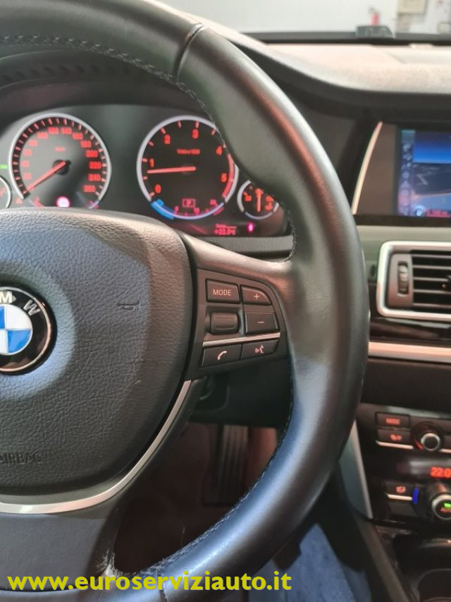 BMW 530 usata, con Sensori di parcheggio posteriori