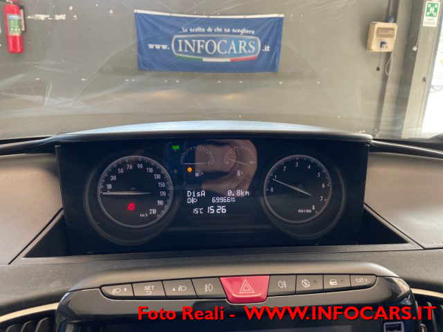 LANCIA Ypsilon usata, con Monitoraggio pressione pneumatici