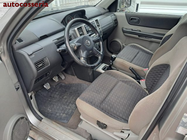 NISSAN X-Trail usata 1