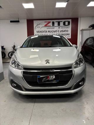 PEUGEOT 208 usata, con Cruise Control