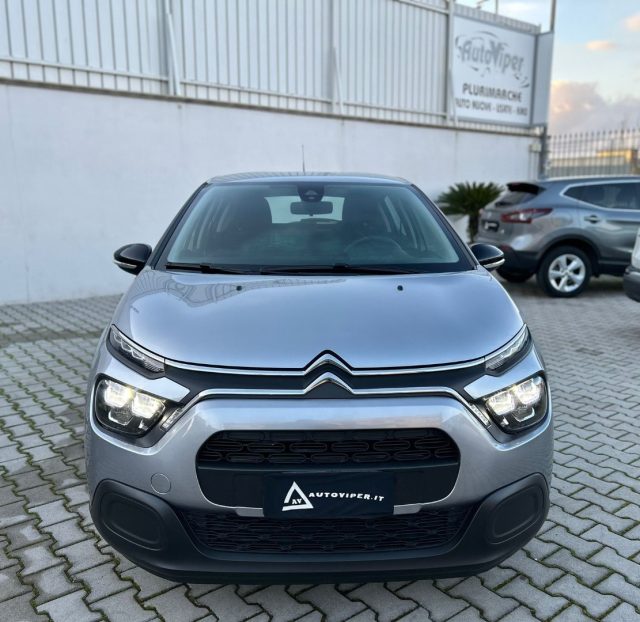 CITROEN C3 usata, con Airbag