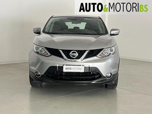 NISSAN Qashqai usata, con Airbag