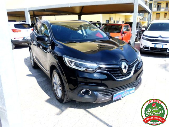 RENAULT Kadjar usata, con ABS