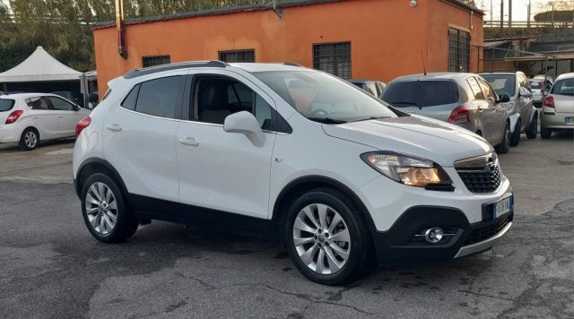 OPEL Mokka usata, con Airbag