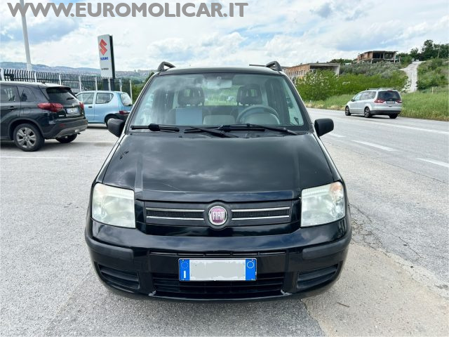 FIAT Panda usata, con Airbag