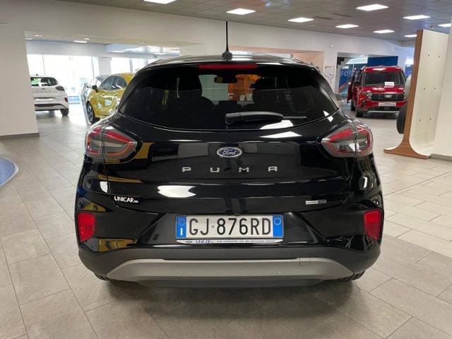 FORD Puma usata, con Cruise Control