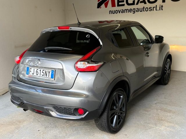 NISSAN Juke usata, con Autoradio