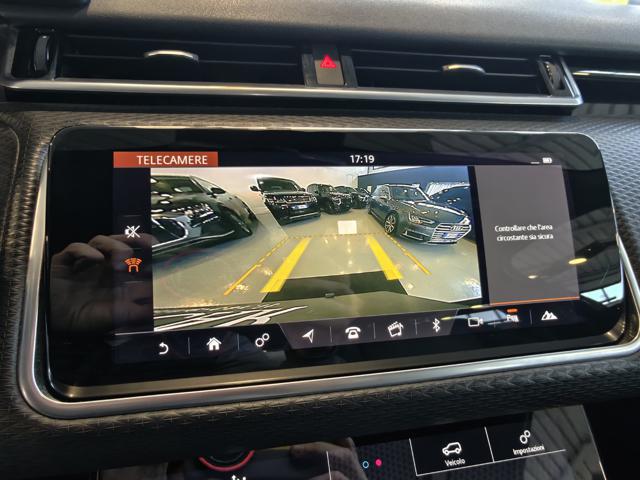 LAND ROVER Range Rover Velar usata, con Climatizzatore