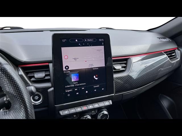 RENAULT Arkana usata, con USB