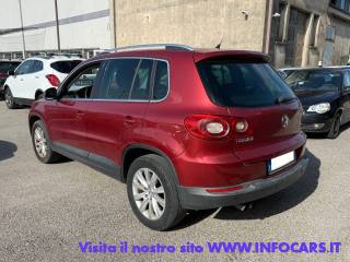 VOLKSWAGEN Tiguan usata, con Airbag