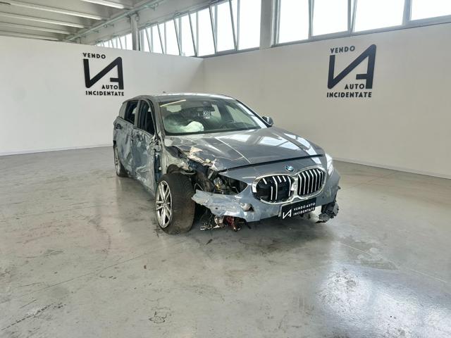 BMW 116 usata, con ABS