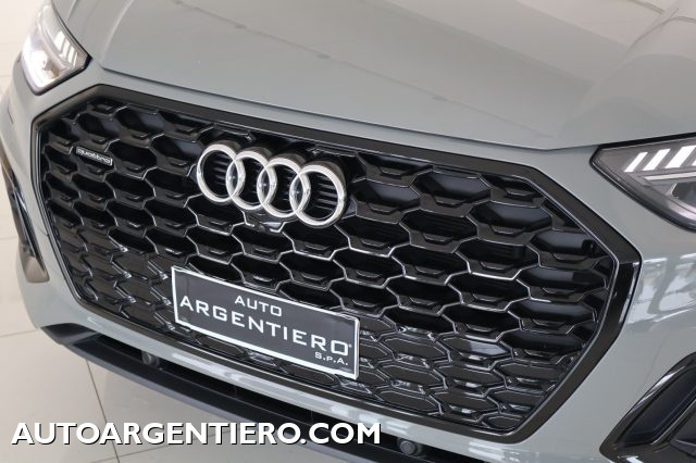 AUDI Q5 usata, con Telecamera per parcheggio assistito