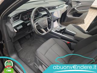 AUDI e-tron usata, con Chiusura centralizzata