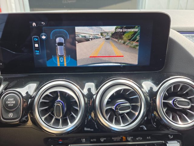 MERCEDES-BENZ GLA 180 usata, con Climatizzatore