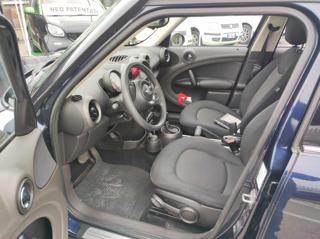 MINI Countryman usata, con Autoradio