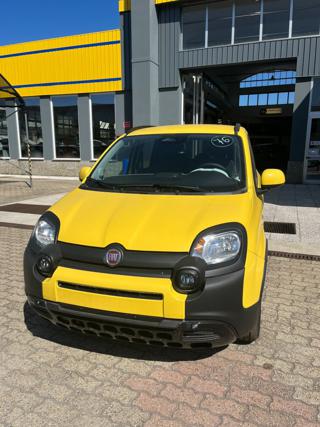 FIAT Panda usata, con Specchietti laterali elettrici