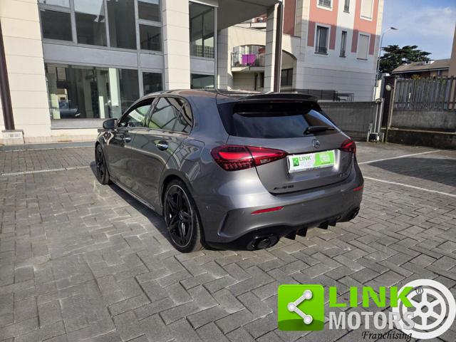MERCEDES-BENZ A 35 AMG usata, con Chiusura centralizzata