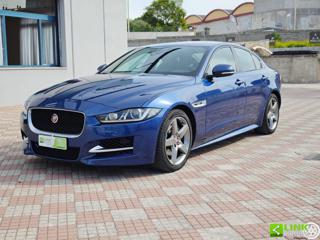 JAGUAR XE 2.0 D Turbo 180CV aut. R-Sport