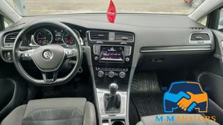 VOLKSWAGEN Golf usata, con Controllo trazione