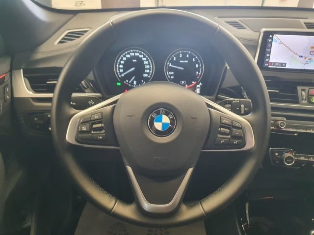BMW X1 usata, con Fendinebbia
