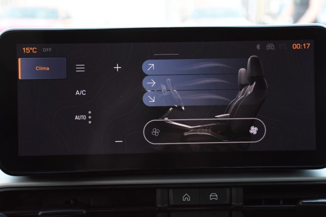 JEEP Avenger usata, con Chiusura centralizzata telecomandata