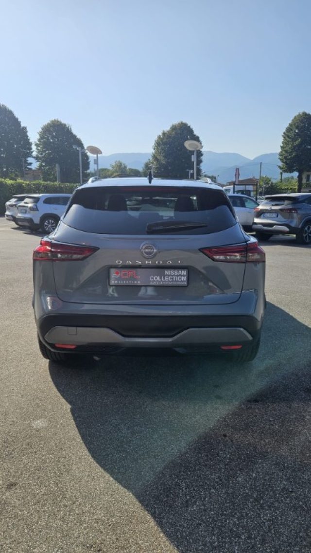 NISSAN Qashqai usata, con Alzacristalli elettrici