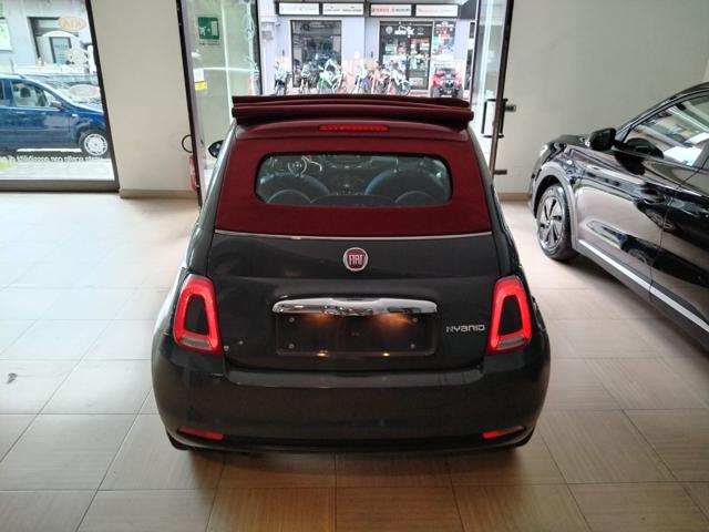 FIAT 500 usata, con Airbag laterali